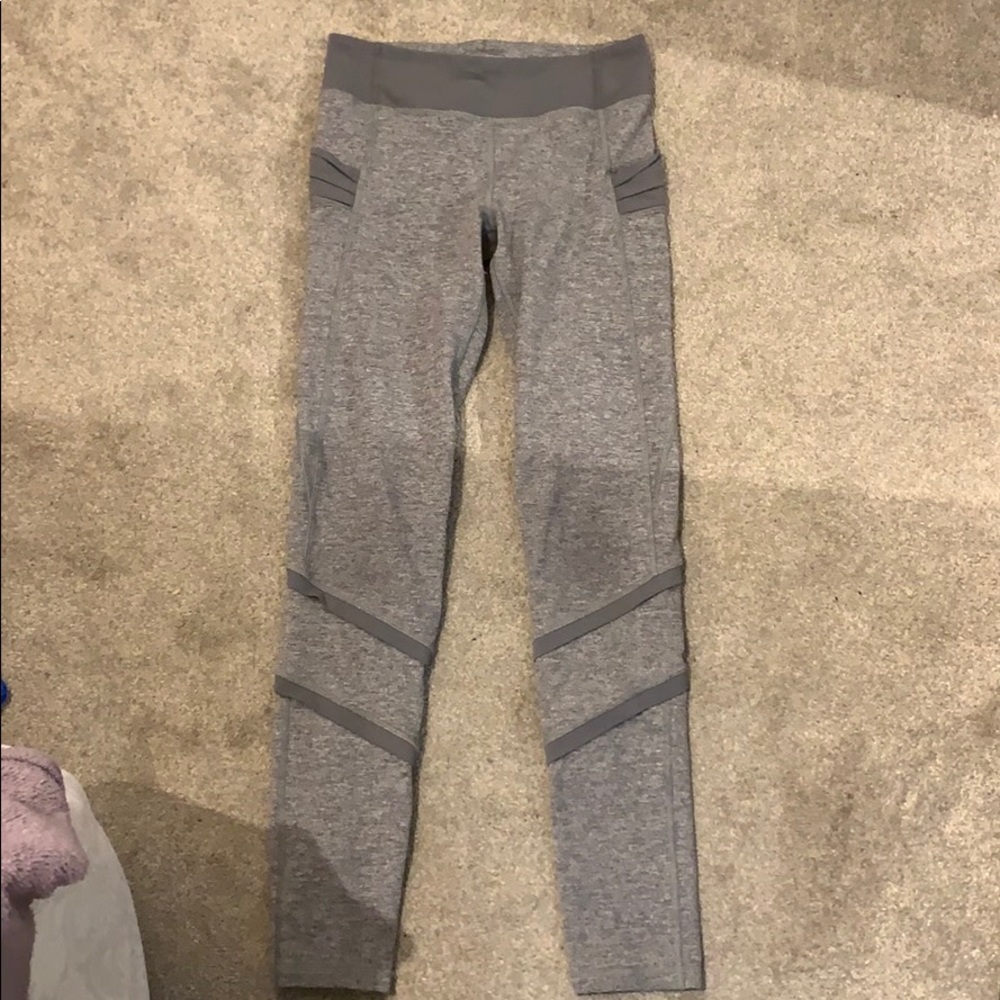 Lululemon grey leggings